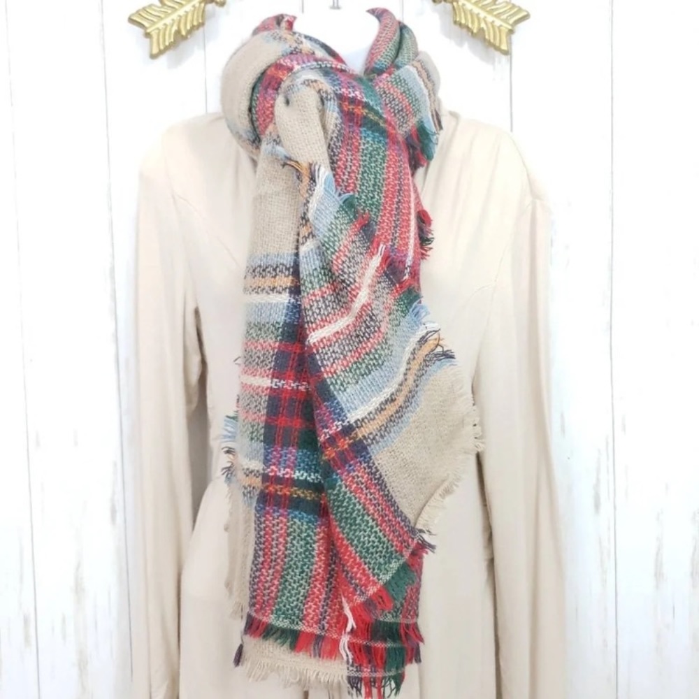 ModCloth Blanket Scarf